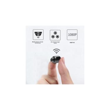 Imagem de Câmera WiFi sem fio HomeEye 1080P Surveillance Night Vision - Lightbek