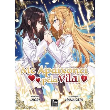 Imagem de Livro - Me Apaixonei pela Vilã: Livro 5