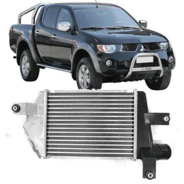 Imagem de Radiador intercooler l200 triton pajero dakar 3.2 diesel - HD