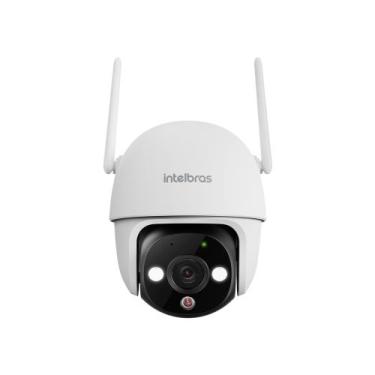 Imagem de Câmera Inteligente Wifi Intelbras iM7 S Full Color 360, IP66, 1080p Fu
