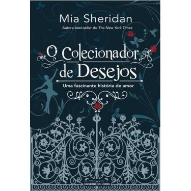 Imagem de Livro - O colecionador de desejos