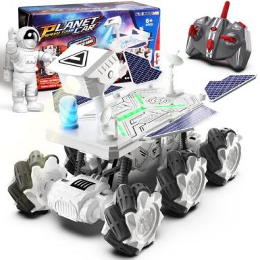 Imagem de Controle remoto RC Car KJIXYUNG Mars Rover para meninos de 4 a 12 anos