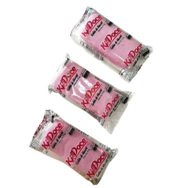 Imagem de Geléia Kidoce Doce Sabor Mocotó Pote 750g 20 Unidades