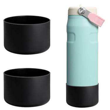 Imagem de Bota de silicone para garrafa de água Stanley IceFlow 2.0 680 g