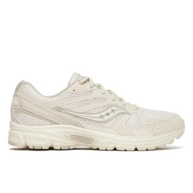 Imagem de Saucony Tênis masculino Ride Millennium, Creme, 39
