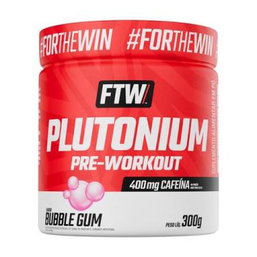Imagem de Plutonium Pré Workout - FTW, Bubble Gum