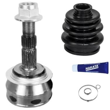 Imagem de Junta Homocinética Corsa Pick Up 95 96 97 98 A 2003 Eixo Gkn