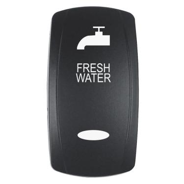 Imagem de Atuador Pacer `FRESH WATER` para interruptores Contura da série V