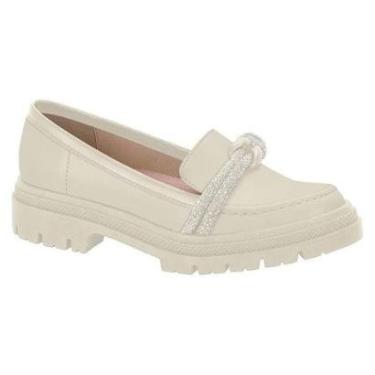 Imagem de Mocassim Loafer Feminino Moleca 5775.107-Feminino