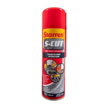 Imagem de Fluido De Corte Em Spray 300Ml S-Cut Starrett