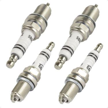 Imagem de Vela Ignição Palio 1.3 8/16v 2003-2005 Vetor Automotivos - Magalu Casa