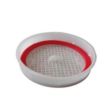 Imagem de Kit 4 Ralos Protetor 10cm + 4 De 15 Cm Paramax
