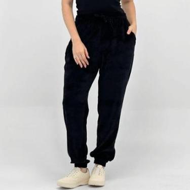 Imagem de Calça Malwee Jogging em Plush Feminina-Feminino