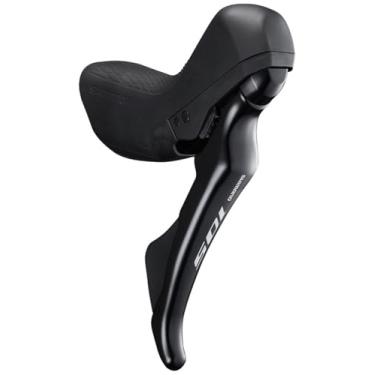 Imagem de Alavanca de freio Shift/Bicycle 105 SHIMANO - ST-R7020, Preto, Right