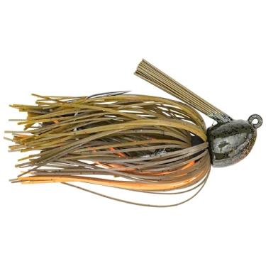 Imagem de Strike King Hack Attack Heavy Cover Jig, Bama Craw, 3/4 oz