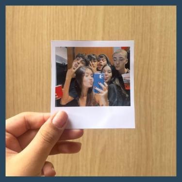 Imagem de Fotos polaroid personalizadas/10 unidades/Disponível em 3 tamanhos/Alt