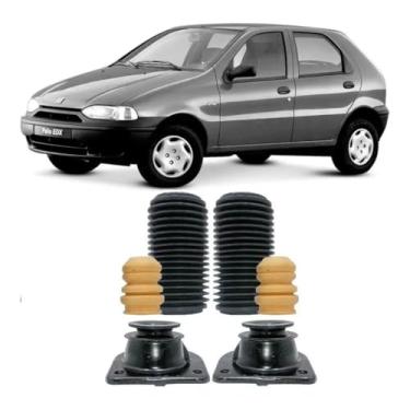 Imagem de Kit Suspensão Dianteiro Palio Anos 1996-2002