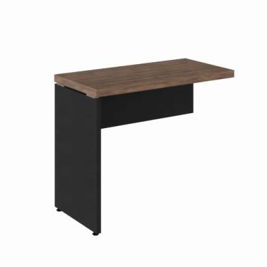 Imagem de Mesa Escritório Auxiliar Dinâmica Pé Painel - RESIMAQ