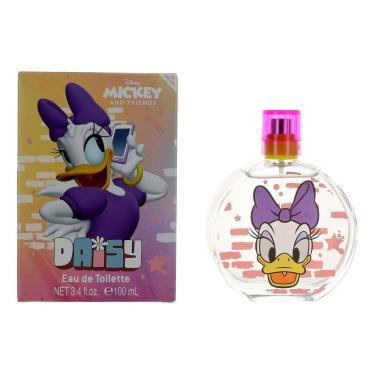 Imagem de Perfume Disney Daisy Duck Eau de Toilette 100ml para crianças