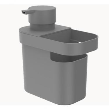 Imagem de Dispenser Detergente Organizador Pia Chumbo Ou Dt550