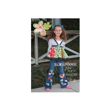 Imagem de Pink Fig Patterns - Scrapbook Jeans e suéter