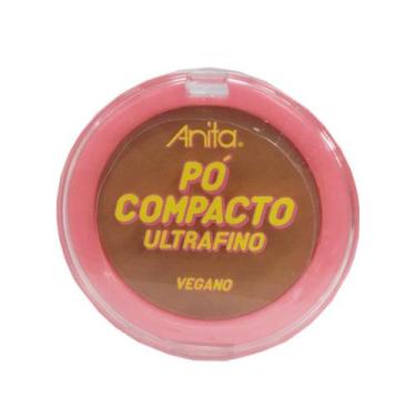Imagem de Pó Compacto Ultrafino 10g Ref.962-A10 - Anita