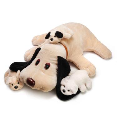 Imagem de Urso De Pelúcia Mama Snif