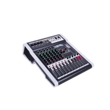 Imagem de Mixer/Mesa de Som,8 canais, Aux, Subgrupos, EQ, Mute, Room out,Efeitos