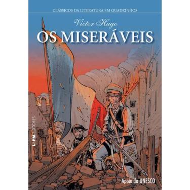 Imagem de Livro - Os miseráveis