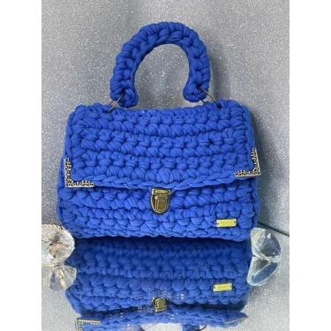 Imagem de Bolsa Crochê Jade - Madame