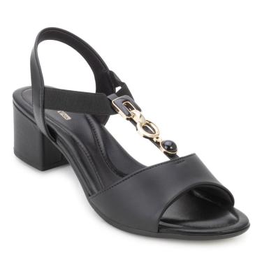 Imagem de Sandália Comfortflex Salto CF25-25573