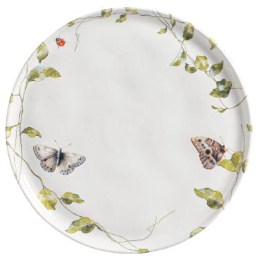 Imagem de Conjunto com 6 Pratos Raso Bio Sereno