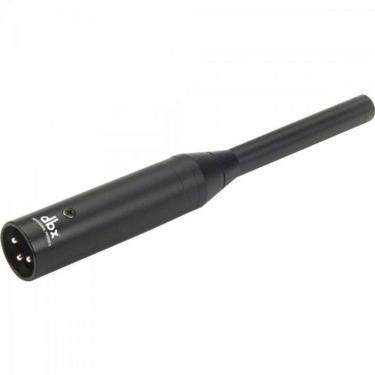 Imagem de Microfone Omnidirecional Rta-M Preto Dbx