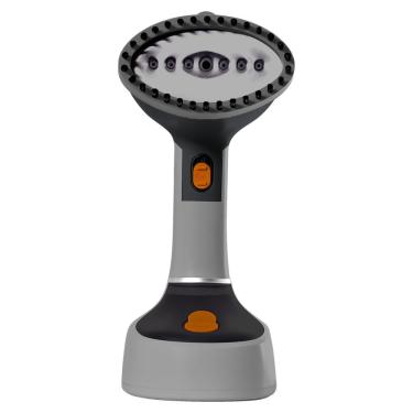 Imagem de Vaporizador De Roupa Mallory Power Steam 1470w Grafite E Preto 110V