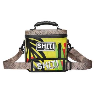 Imagem de Refrigerador SHITI The Getaway de 6 latas portátil à prova d'água