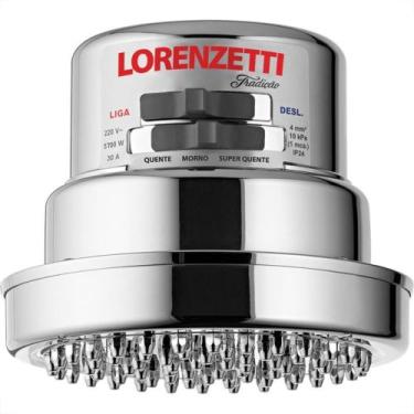 Imagem de Chuveiro Lorenzetti Tradicao 220V, 220V