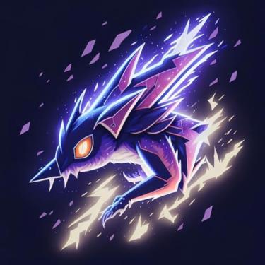 Imagem de Adesivo de Parede Anime Monstros Fofinhos Decoração Infantil Colorida Elyrell 50x50cm