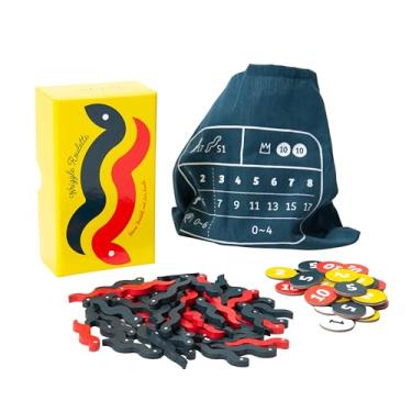 Imagem de Oink Games Roleta Wriggle para maiores de 7 anos | 2 a 8 jogadores | Tempo de jogo de 20 minutos