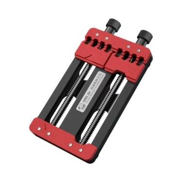 Imagem de Suporte Para Placa PCB Com Rolamentos Duplos MECHANIC MR6, Fixadores P