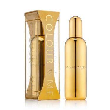 Imagem de Colour Me Gold by Milton-Lloyd for Men - 3 oz EDT Spray