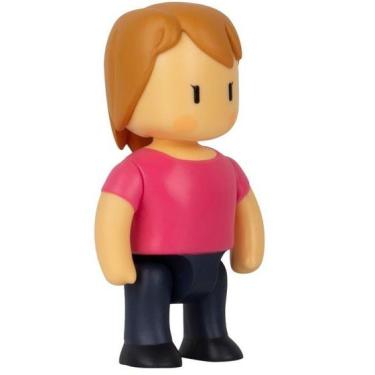 Imagem de Boneco - Stumble Guys Ms Stumble MULTIKIDS