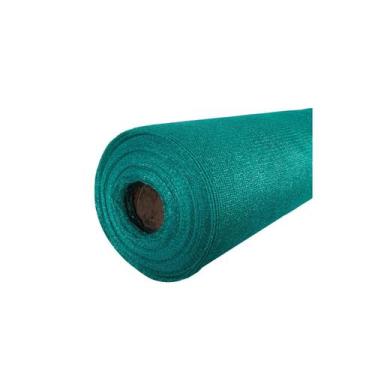 Imagem de Rede de malha verde 80% 4,20 m de largura x 5 m de rolo (21 m²) Rasc -