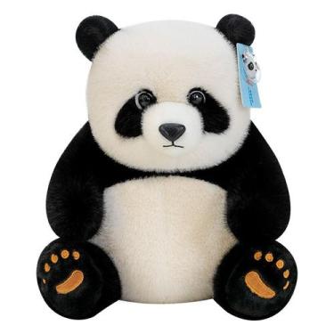 Imagem de Boneca de pelúcia macia, boneca de pelúcia, animal de desenho animado 