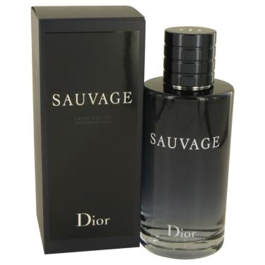 Imagem de Perfume Masculino Christian Dior 200 ML Eau De Toilette Spray