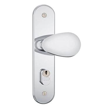 Imagem de Fechadura Externa Taco de Golf Inox 804010 Stam