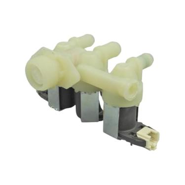 Imagem de VALVULA ENTRADA AGUA LAVADORA ELECTROLUX LSP11 LSP08 127V ORIG - A06248603