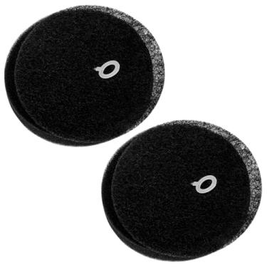 Imagem de Substituição de 2 filtros pré-motor para aspirador sem fio Bissell PowerClean FurGuard 280W e FurFinder 200W, compare com a peça nº 1646970