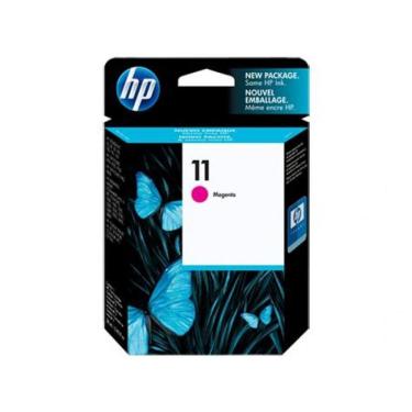 Imagem de Cabeca De Impressao Hp 11 C4812a Magenta Plotter 100ps 500 800 1000