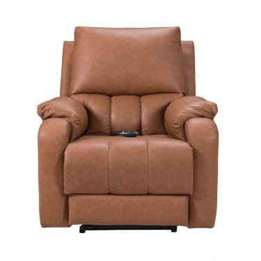 Imagem de Poltrona Cadeira Reclinável Papai Ravena Motorizada Corano