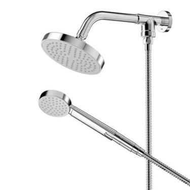 Imagem de Chuveiro Docol Eden 150 Com Desviador 00985606